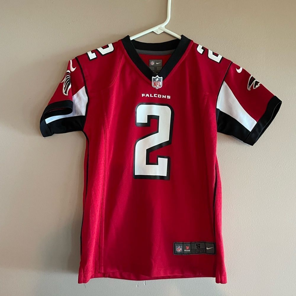 Nike Matt Ryan Falcons jersey